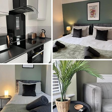 Stylish Townhouse In Lincoln别墅 外观 照片