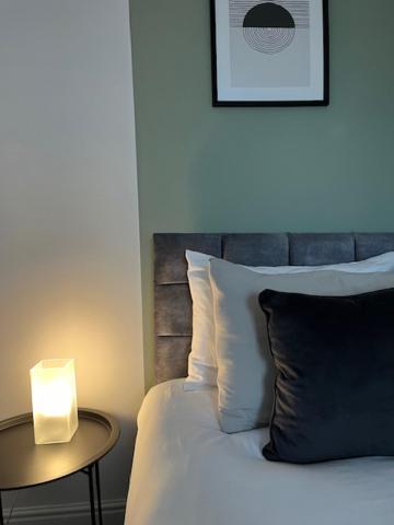 Stylish Townhouse In Lincoln别墅 外观 照片